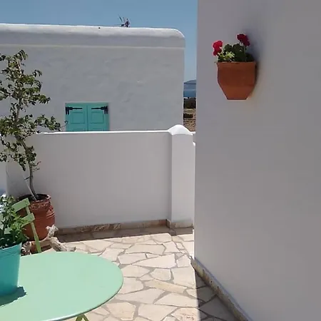 Stella's Koufonisia
