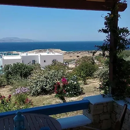Apartment Stella's Koufonisia