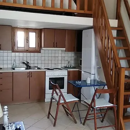 Stella's Appartement Koufonisia