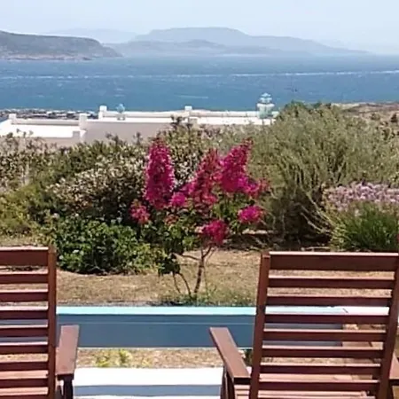 Appartement Stella's Koufonisia
