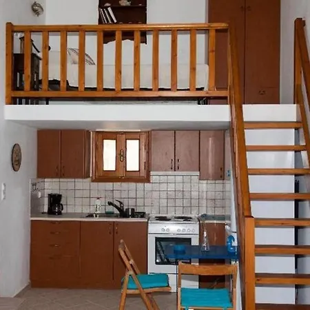 Apartment Stella's Koufonisia